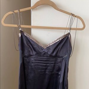 Dolce and Gabbana silk top